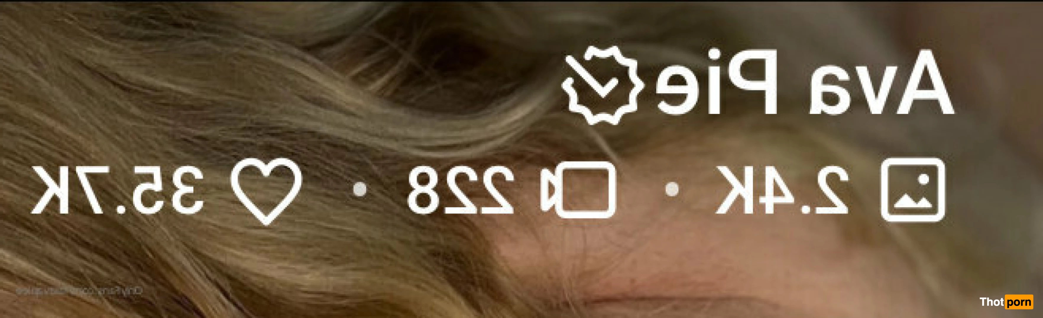 Ava Pie Video Store 6104932