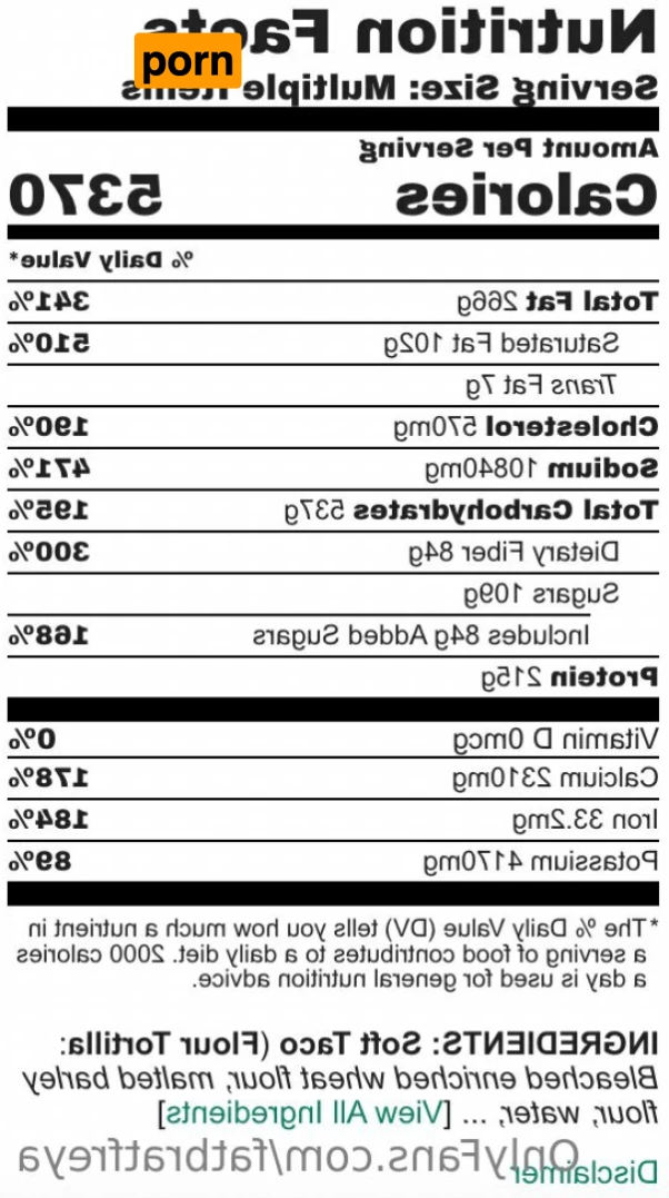 Fat Brat Freya 9439588