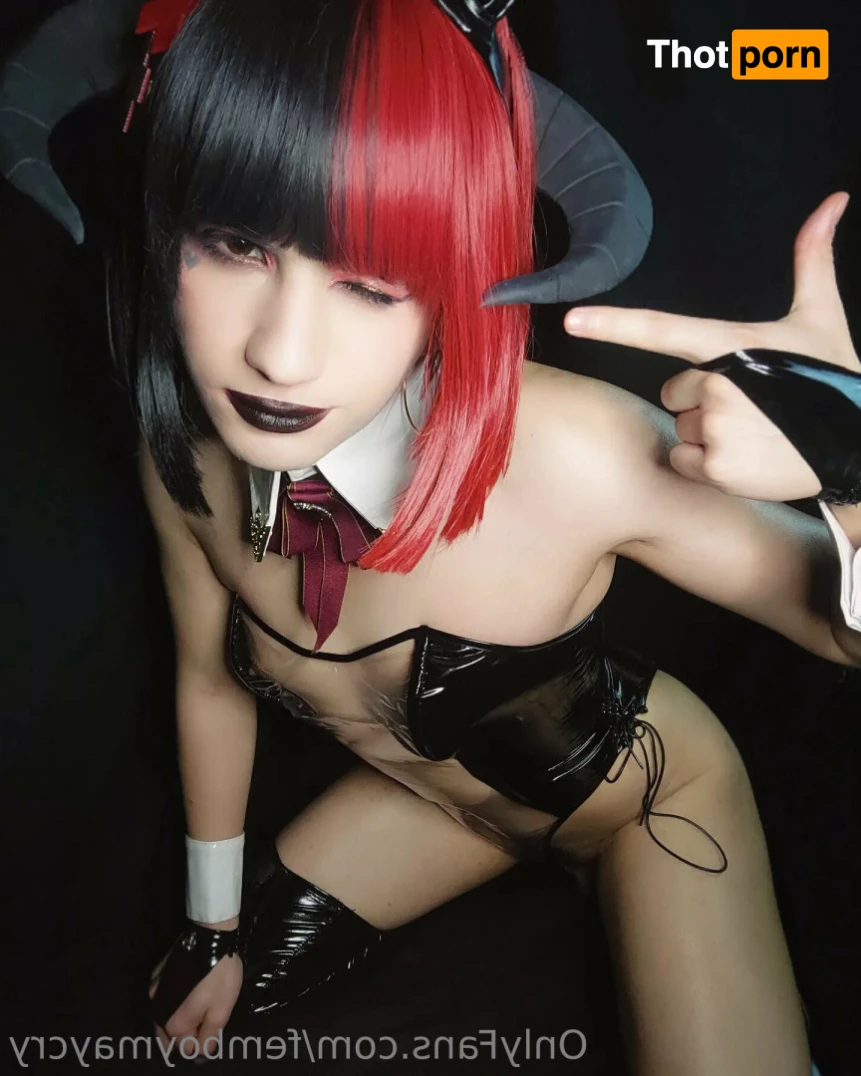 Femboy May Cry 13068320