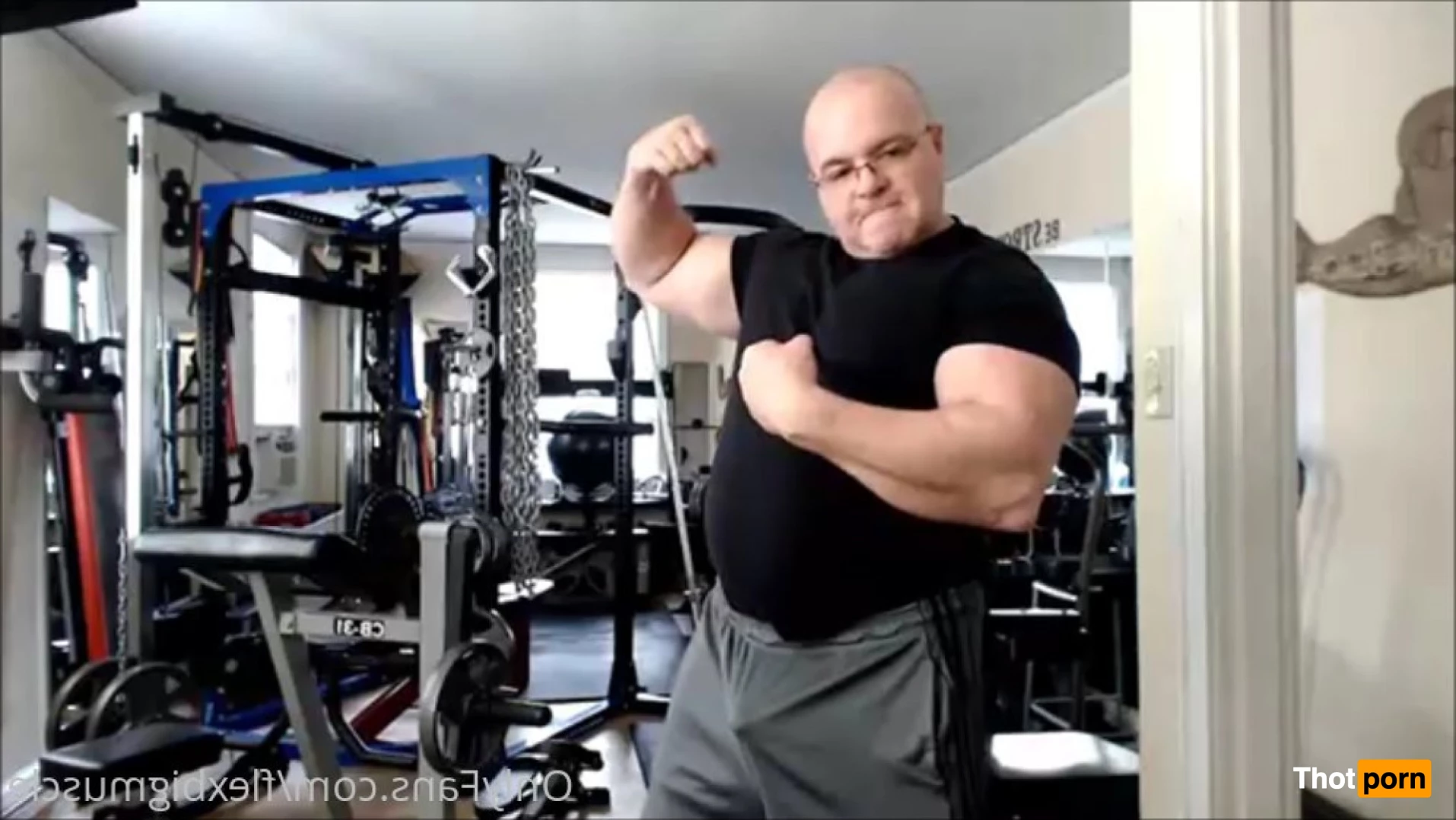 FlexBigMuscle 6100533