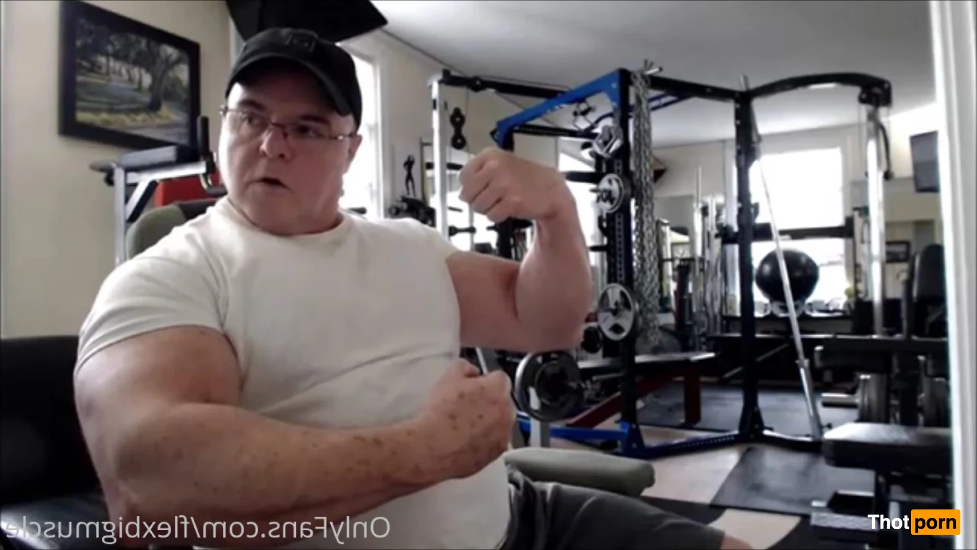 FlexBigMuscle 6100551