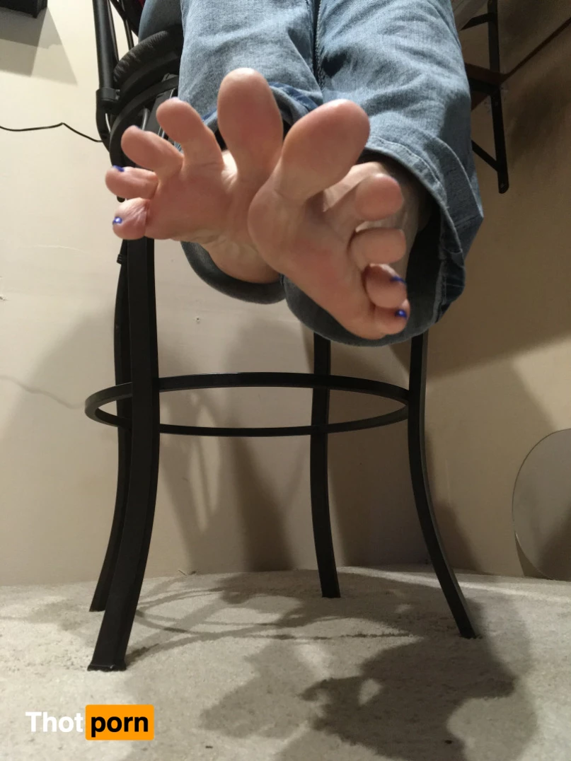 Foot Fetish Goddess Bitta VonSweet feet 5949061
