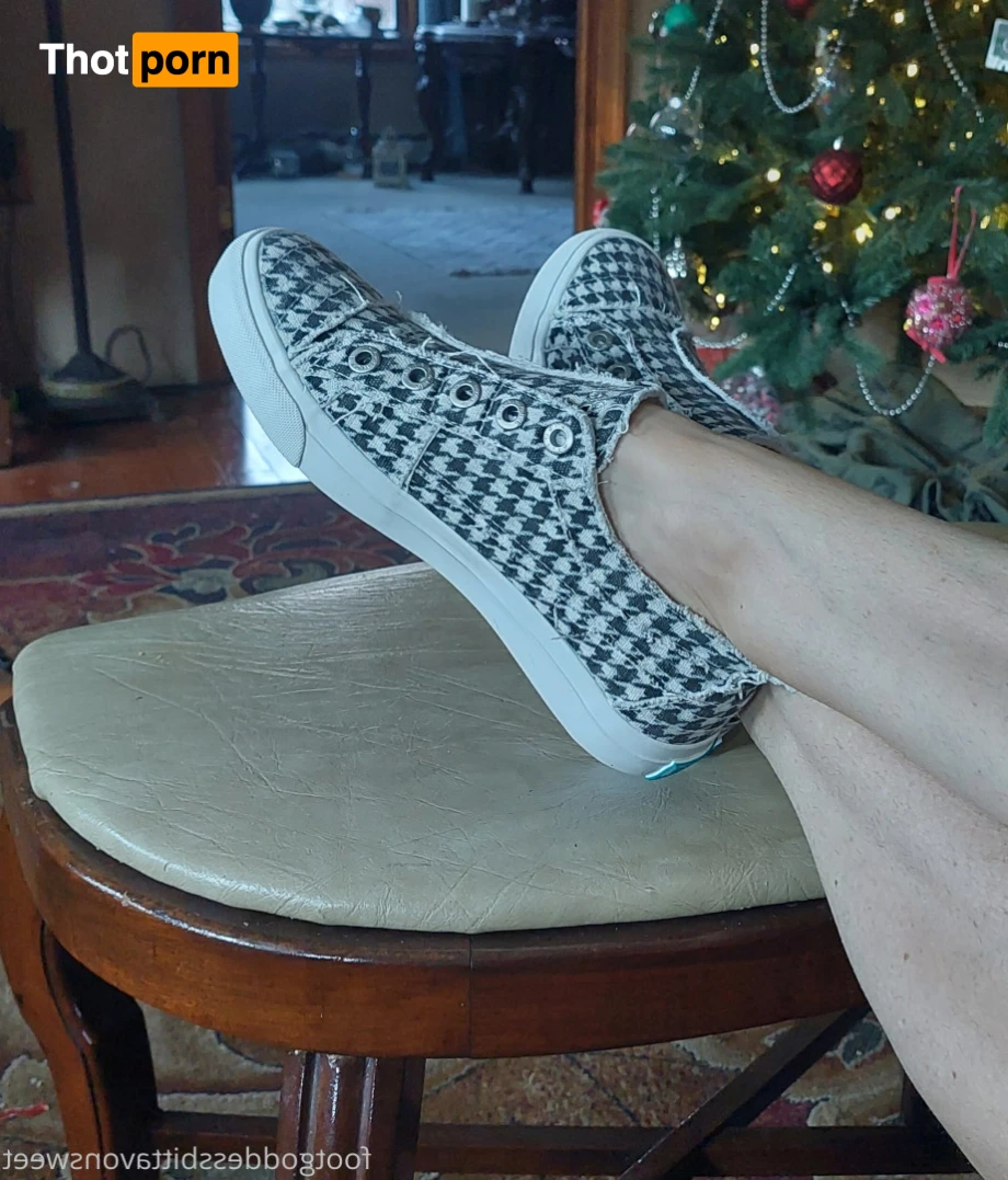 Foot Fetish Goddess Bitta VonSweet feet 5949279