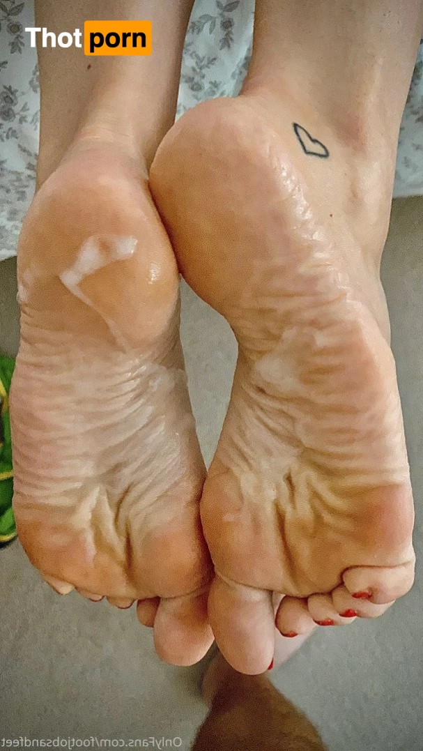Footjobs and feet 3537386