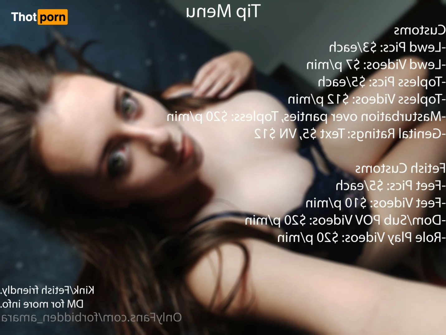 Forbidden Amara 6319941