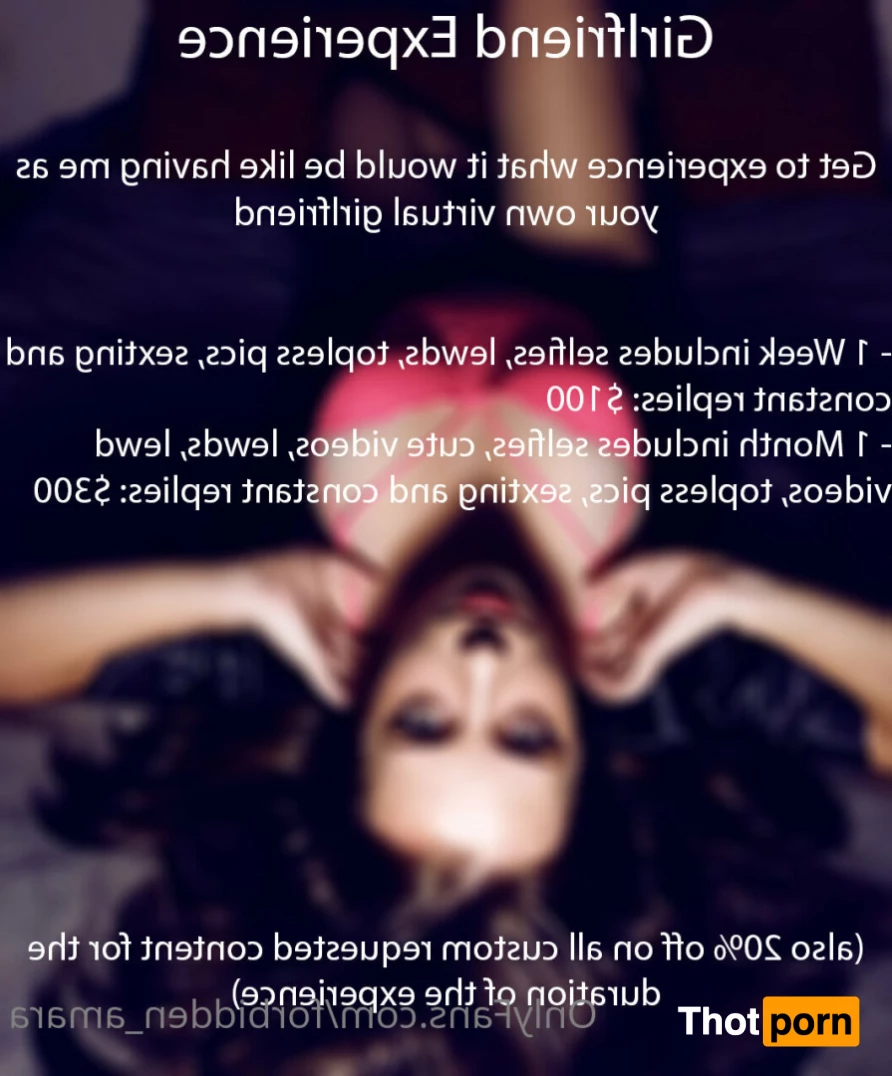 Forbidden Amara 6319962