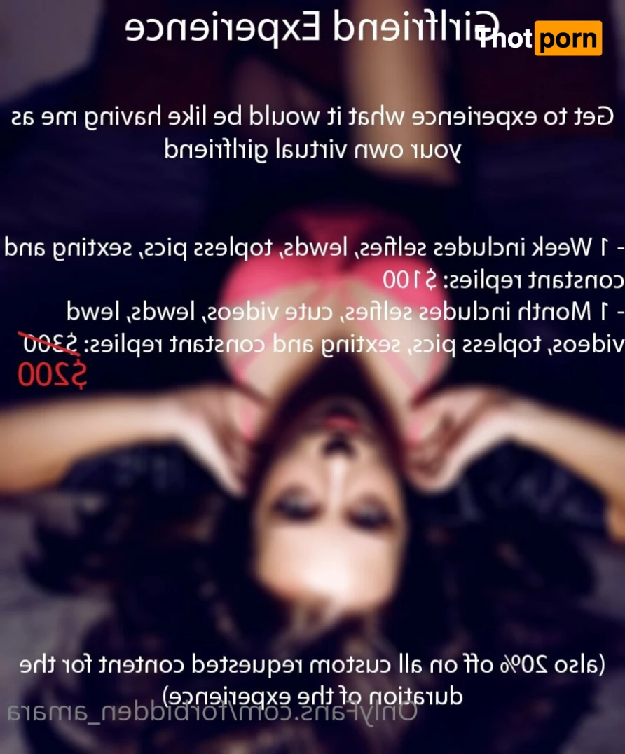 Forbidden Amara 6320018