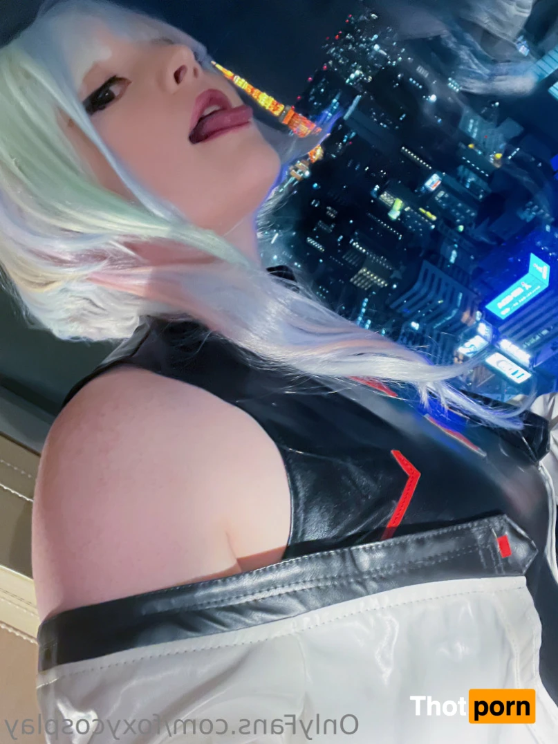 FoxyCosplay just a lovable fox girl. <3 12954442