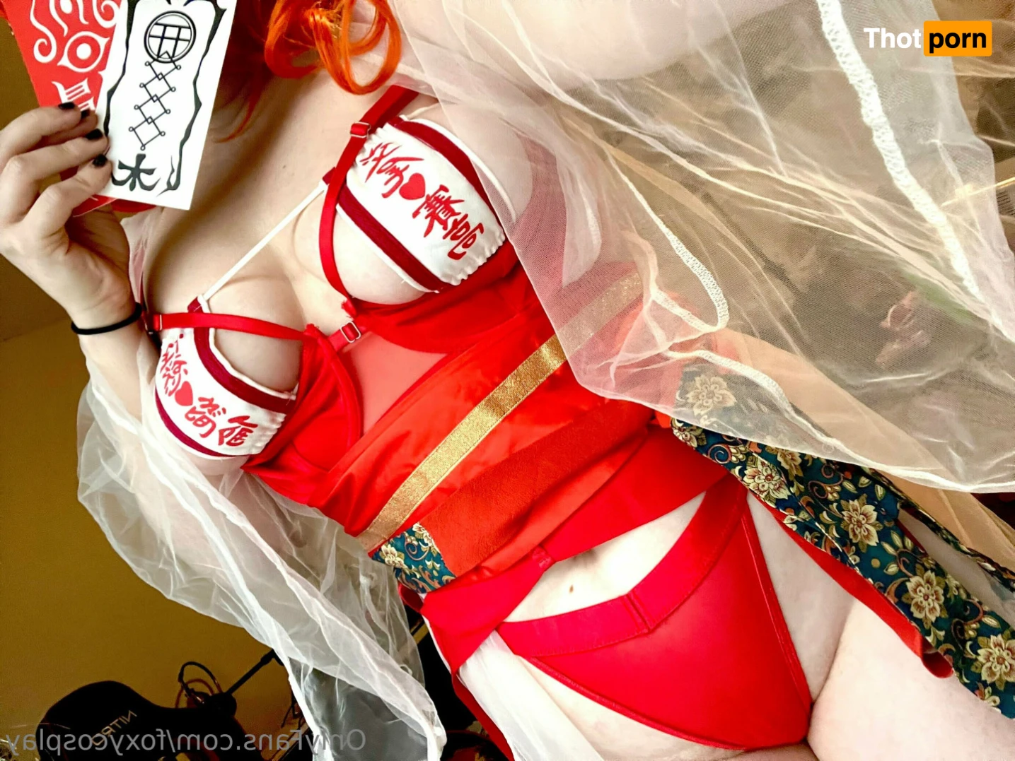 FoxyCosplay just a lovable fox girl. <3 12954527