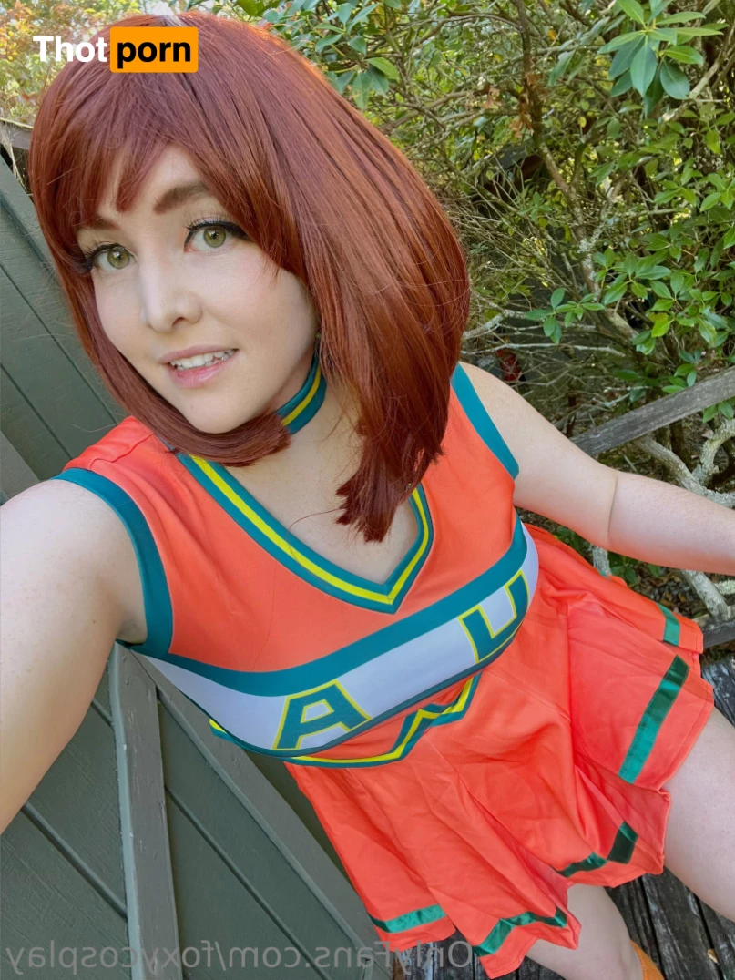 FoxyCosplay just a lovable fox girl. <3 12955077