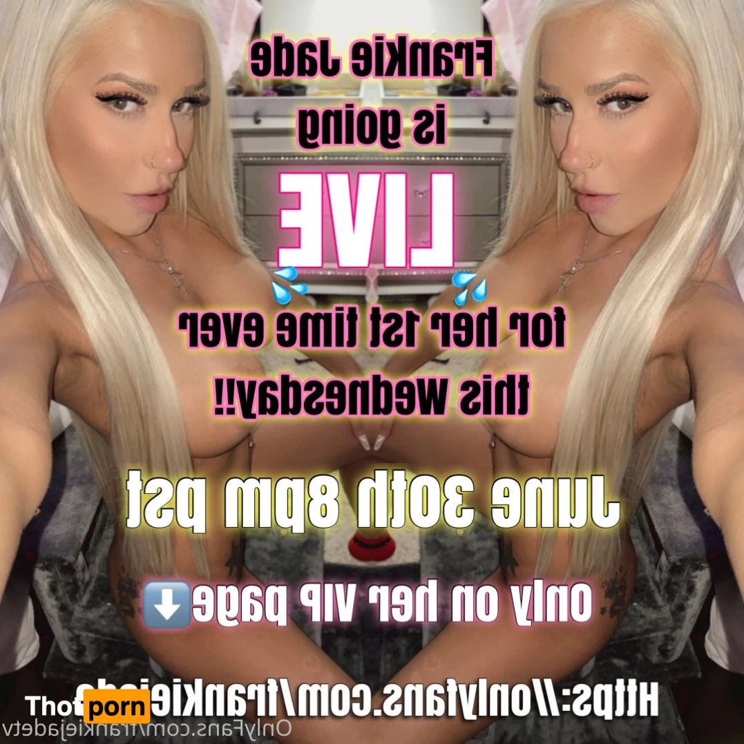 ✈️Fʀᴀɴᴋɪᴇ Jᴀᴅᴇ Free🍾 3439248