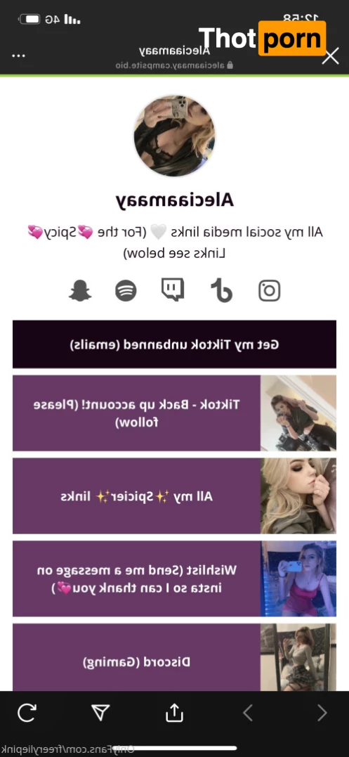 Free Alt Girl Onlyfans! 🤍 TOP 4.9% 5953198