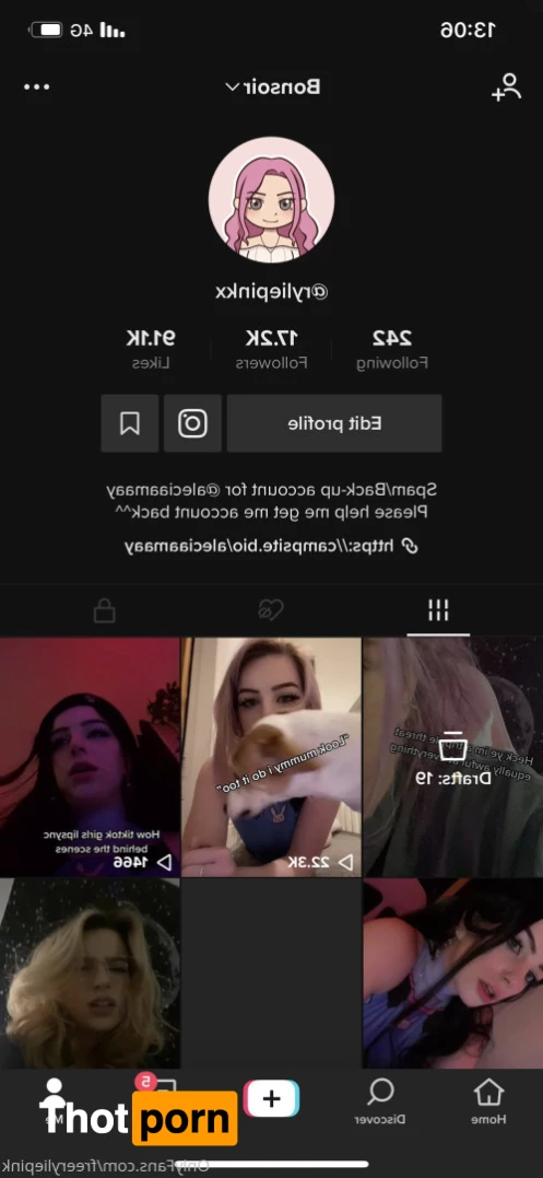 Free Alt Girl Onlyfans! 🤍 TOP 4.9% 5953454