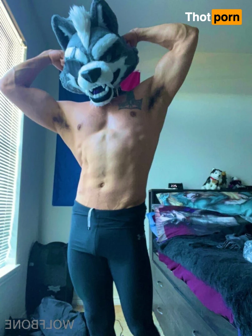 Mr. Wolf 🐺 🌟 12873987