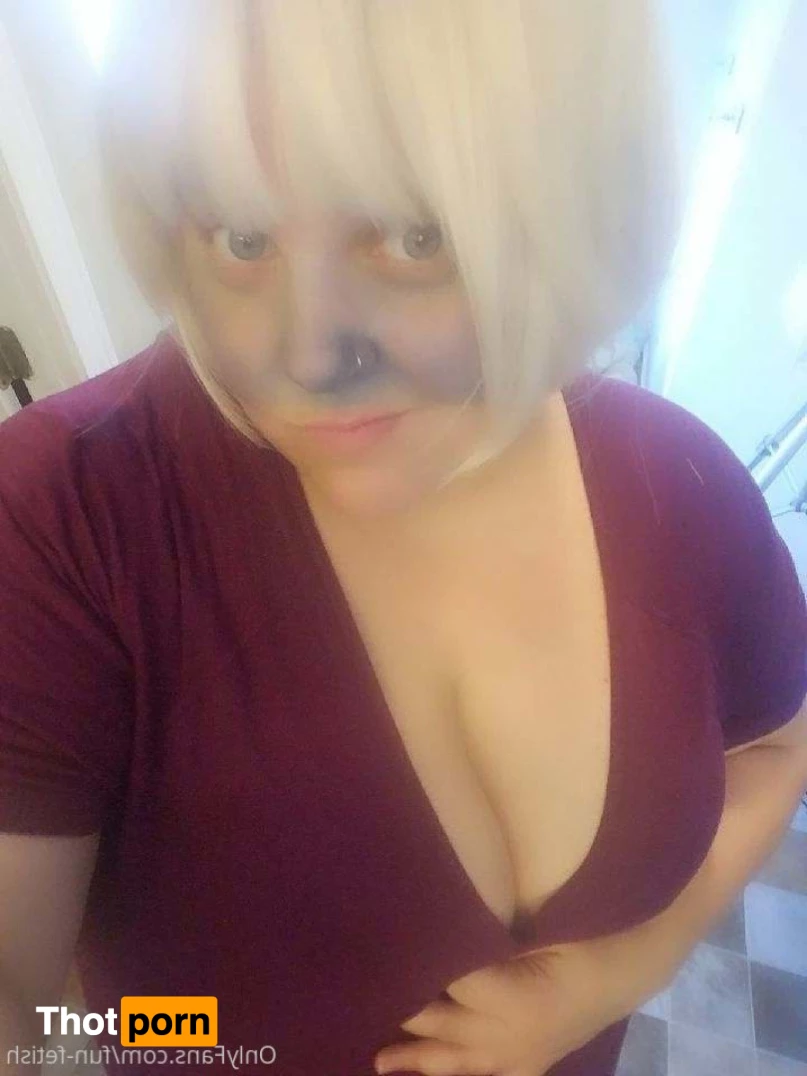 Fun Fetish AKA Veruca Gloop 7901103