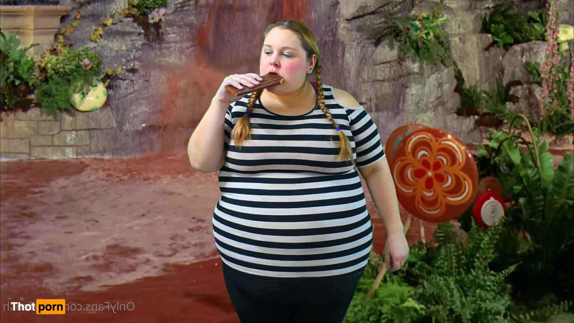 Fun Fetish AKA Veruca Gloop 7901148