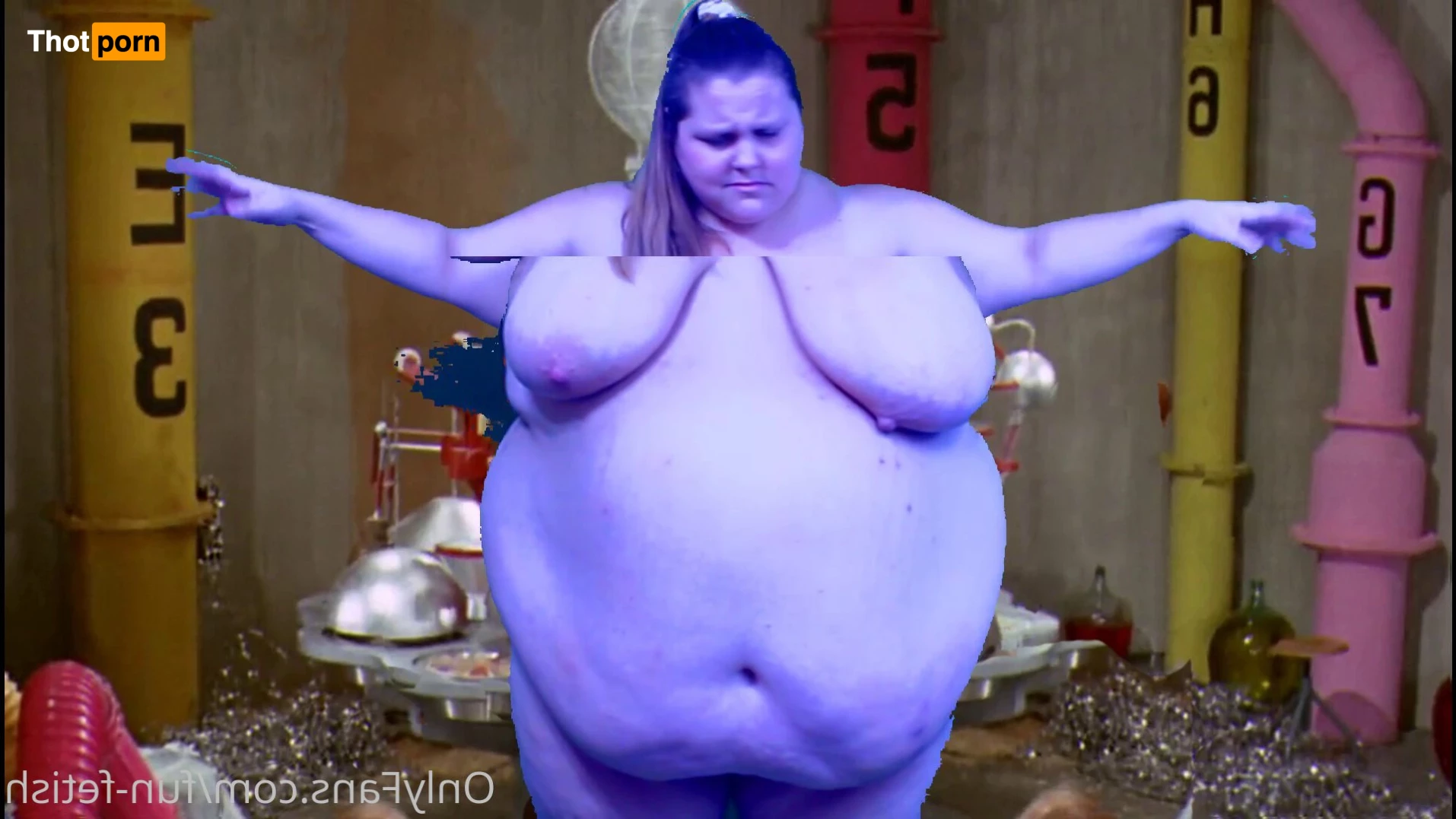 Fun Fetish AKA Veruca Gloop 7901189