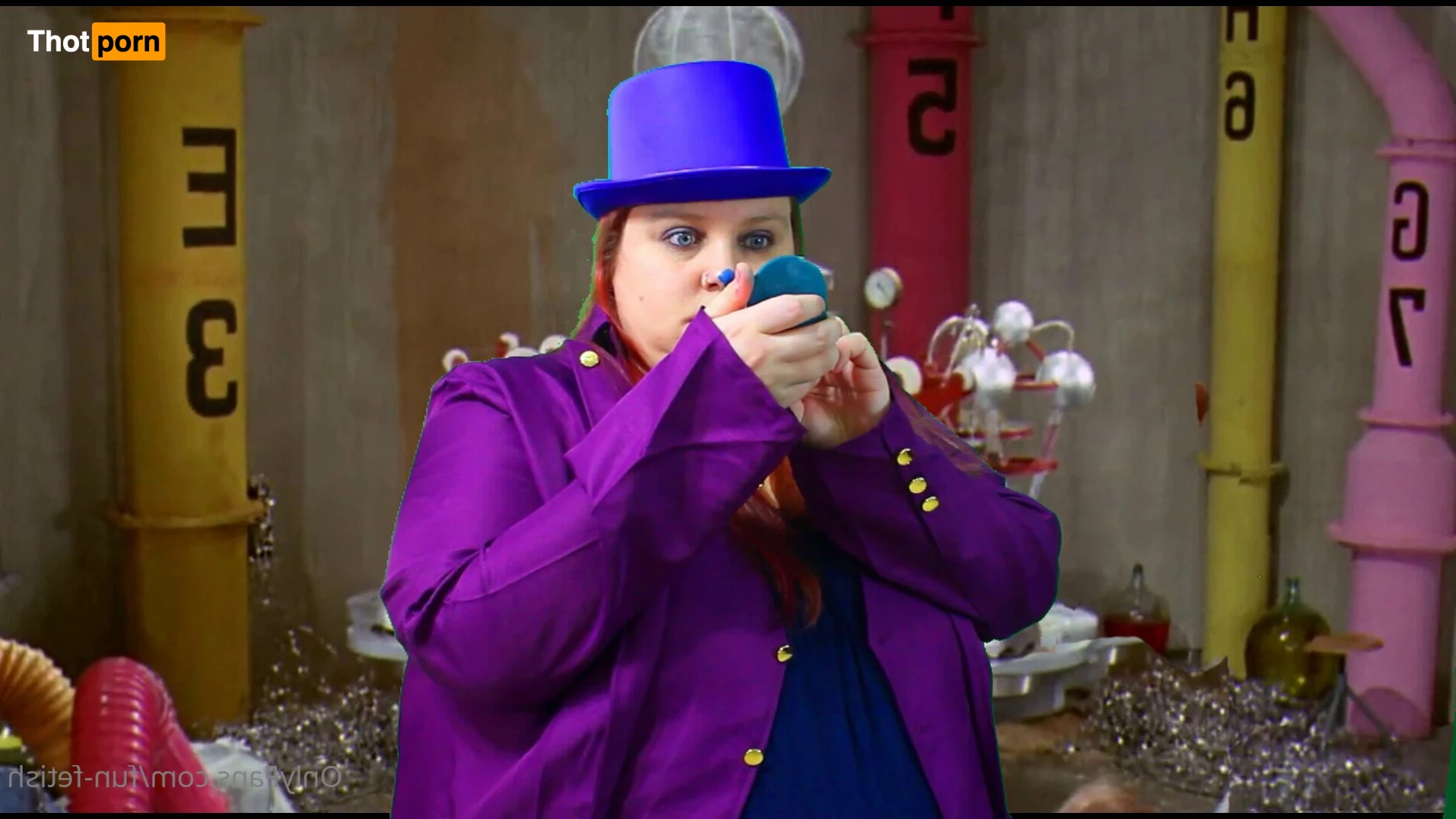 Fun Fetish AKA Veruca Gloop 7901281