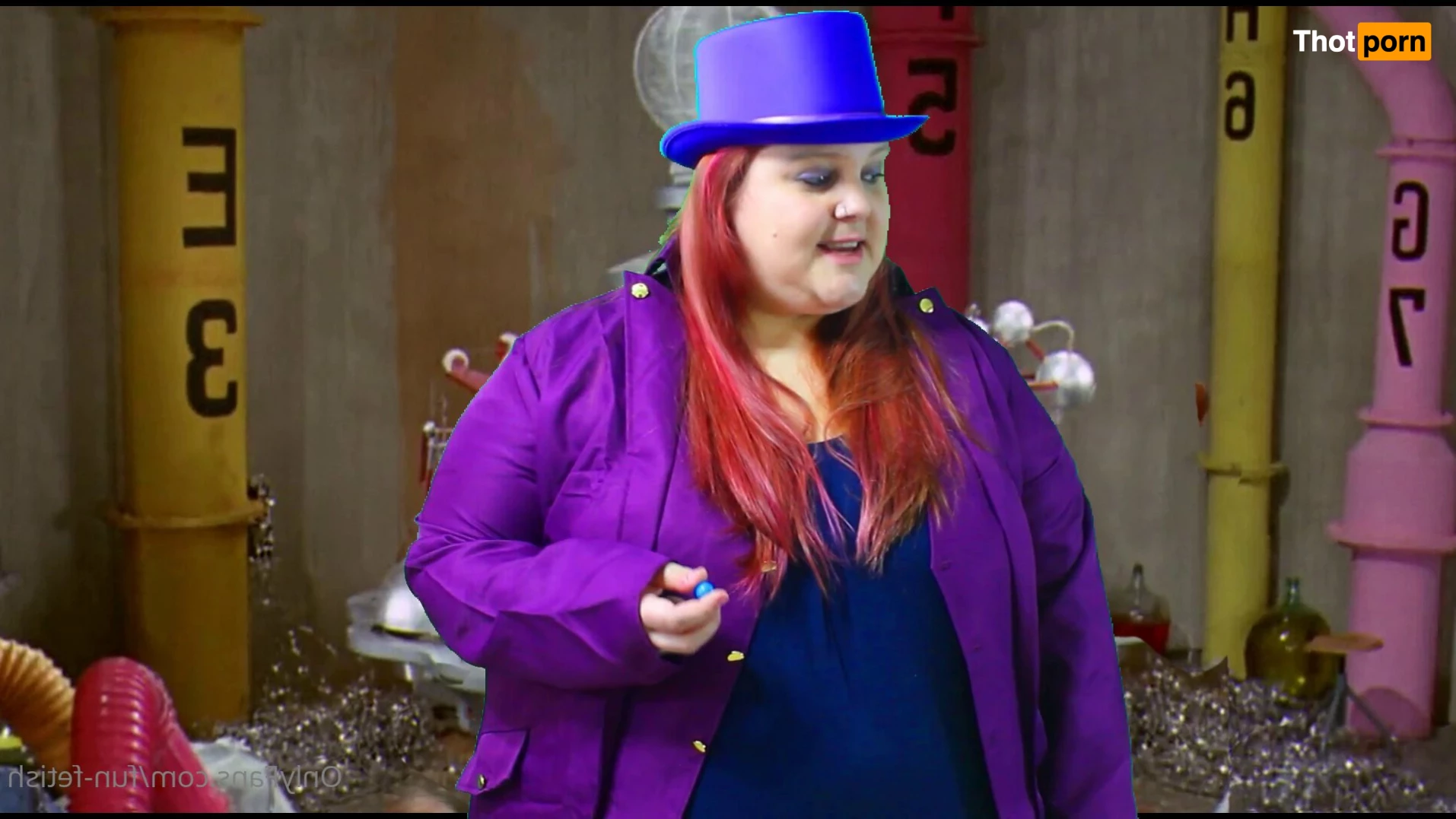 Fun Fetish AKA Veruca Gloop 7901290