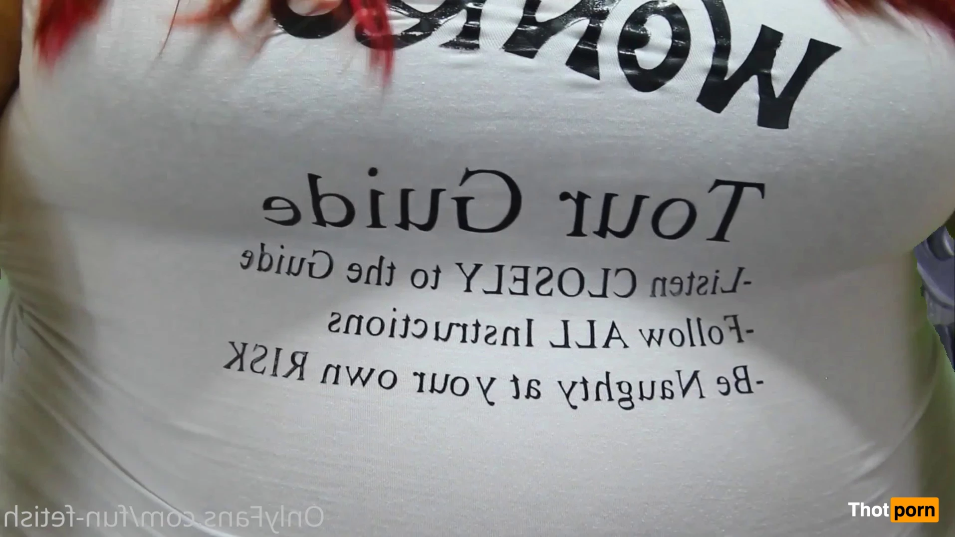 Fun Fetish AKA Veruca Gloop 7901374