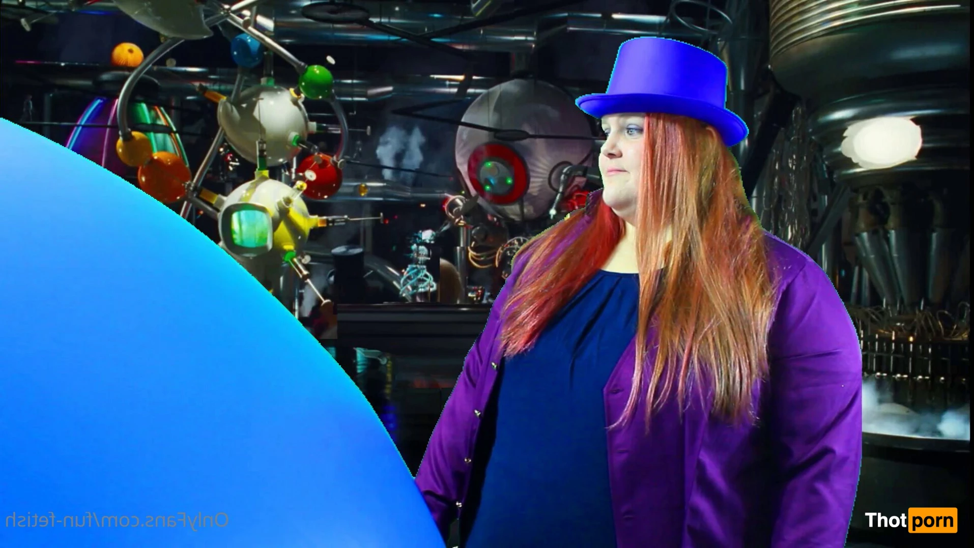 Fun Fetish AKA Veruca Gloop 7901396