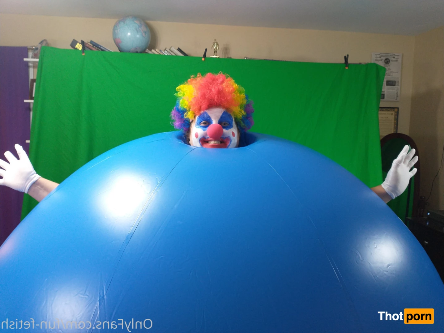 Fun Fetish AKA Veruca Gloop 7901407