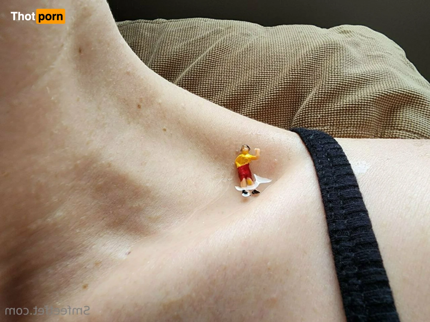 Giantess Mason Toy Box 12797030