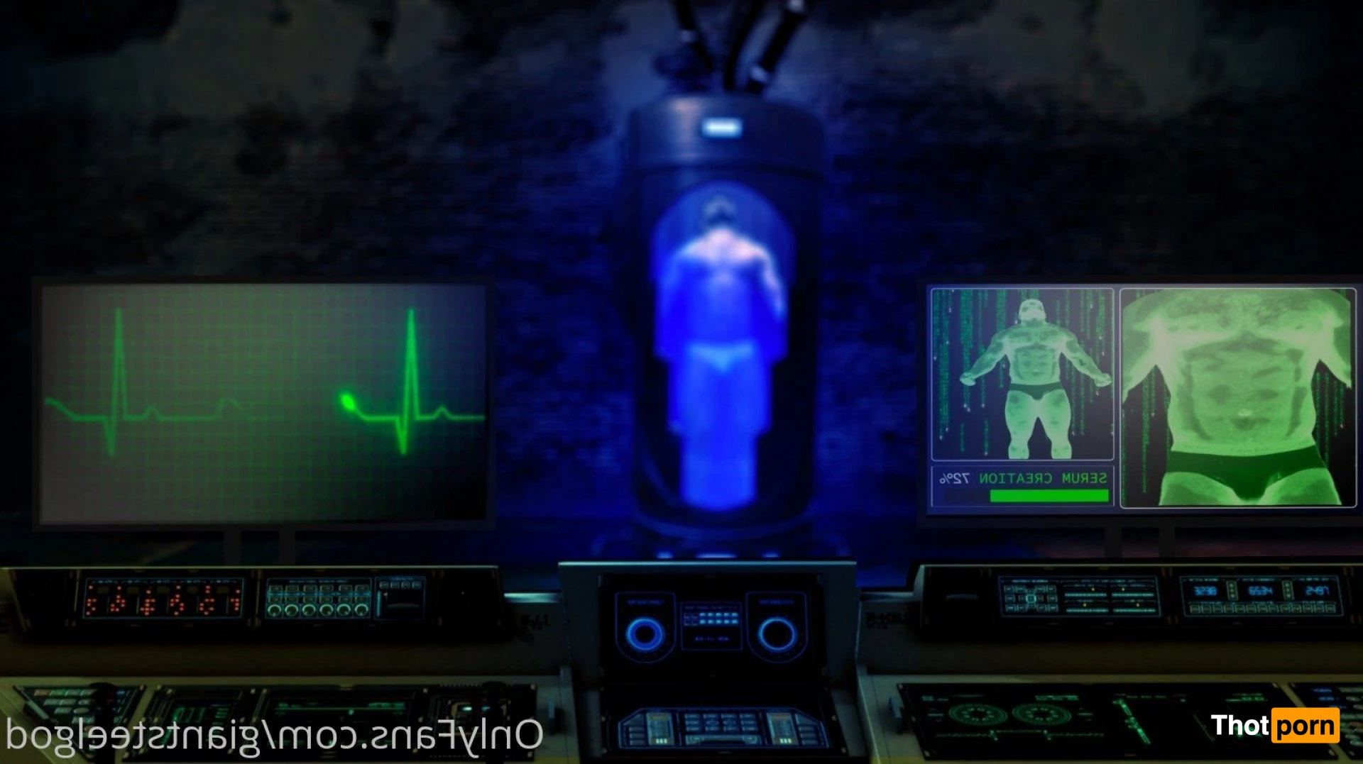 GiantSteelGod 3501723