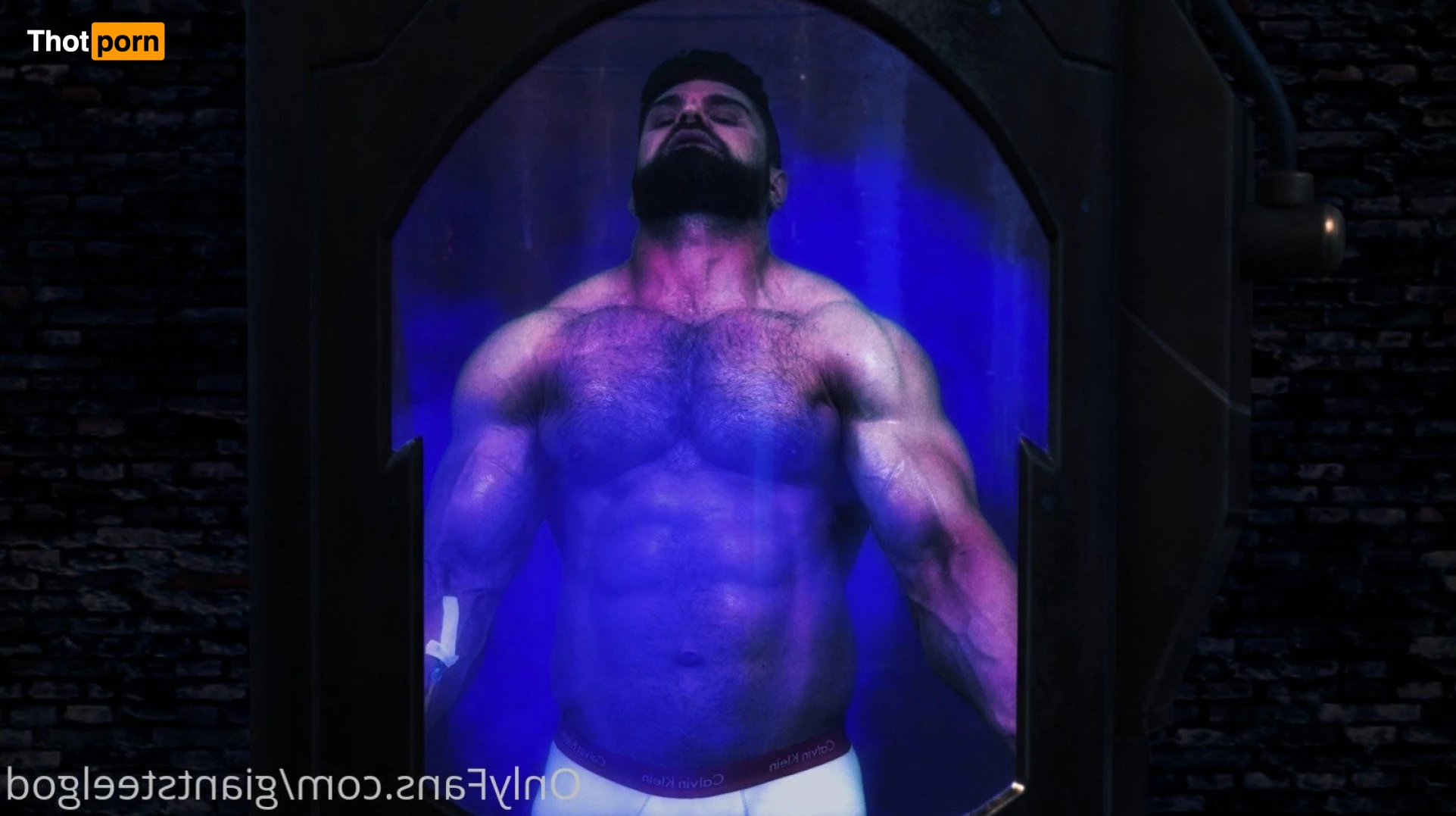 GiantSteelGod 3501796