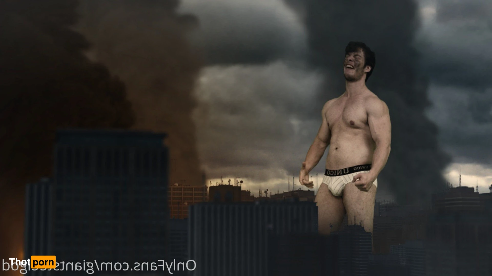 GiantSteelGod 12795371