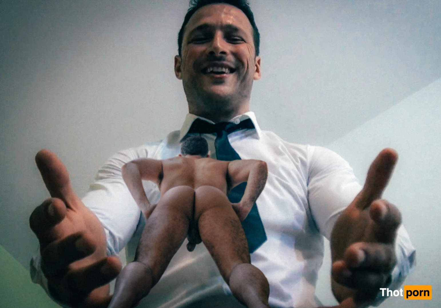 GiantSteelGod 12795432