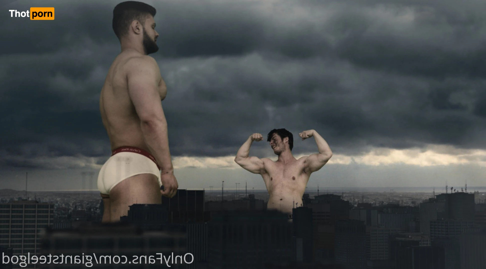 GiantSteelGod 12795439