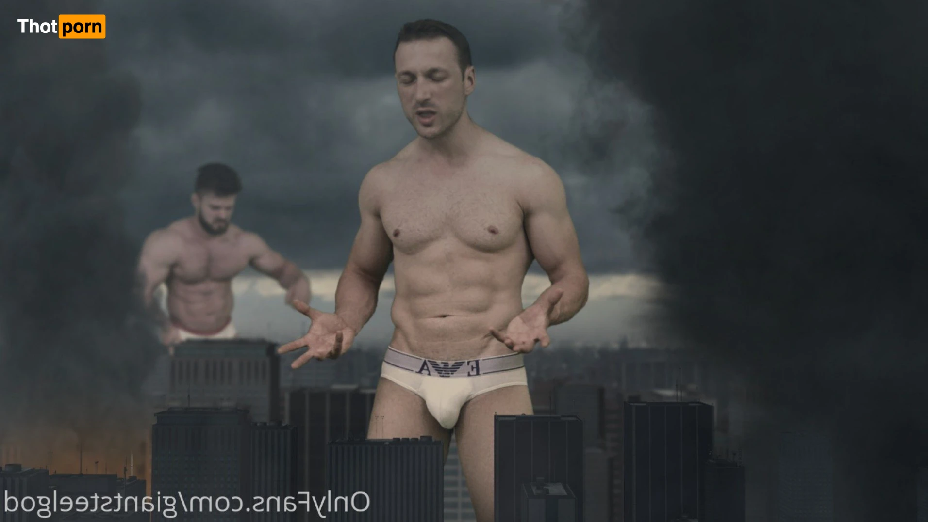 GiantSteelGod 12795651