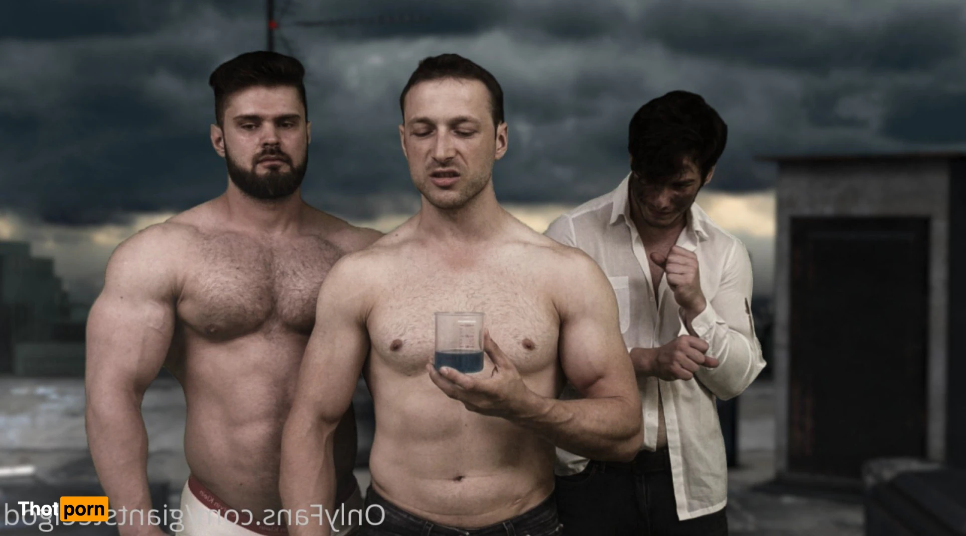 GiantSteelGod 12795747