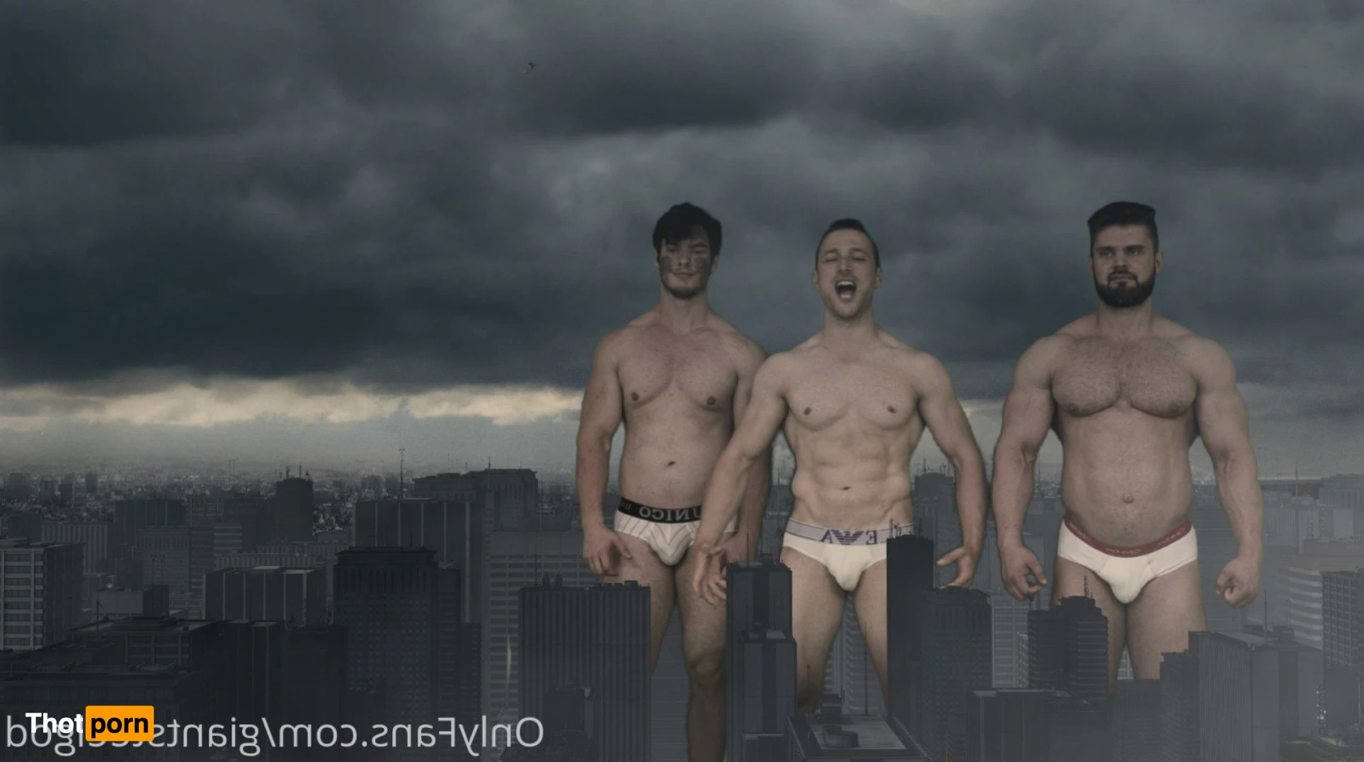 GiantSteelGod 12795831