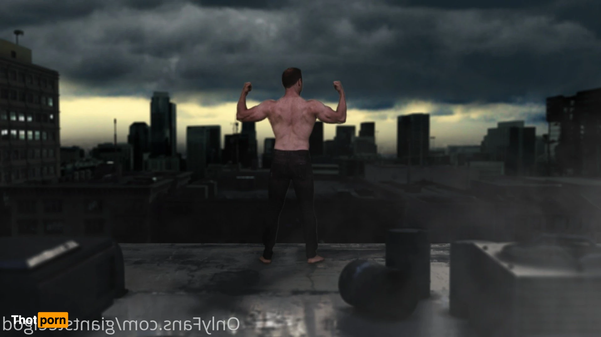 GiantSteelGod 12796138