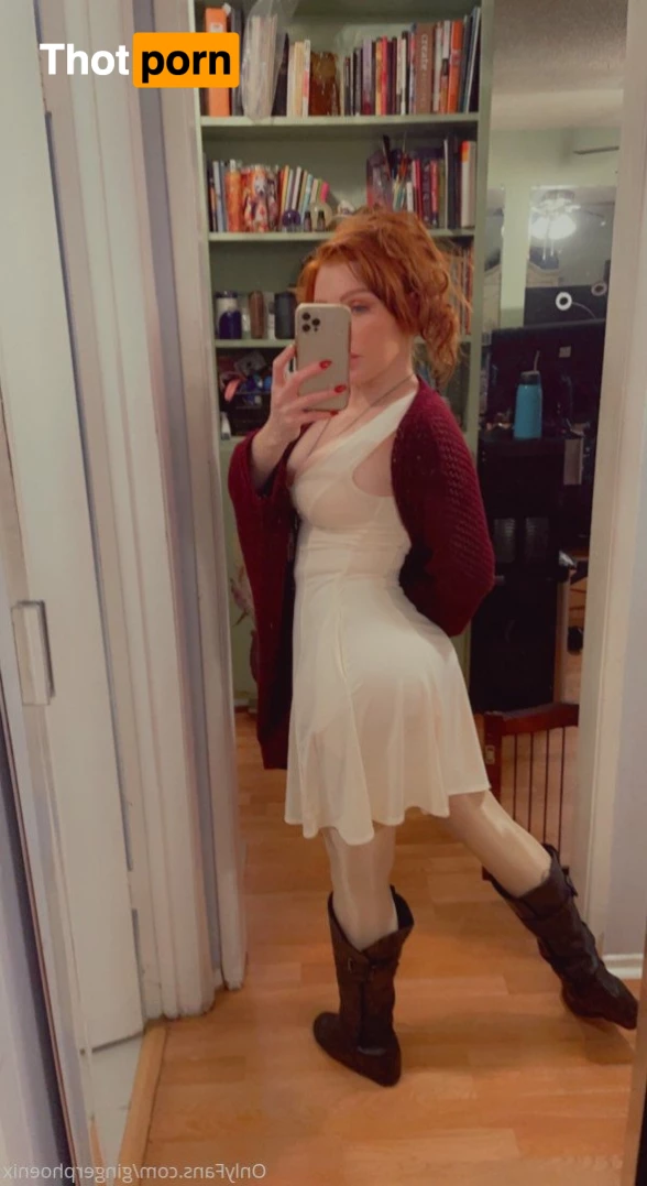 🔥Ginger Phoenix REAL fire pussy 🔥 3500920