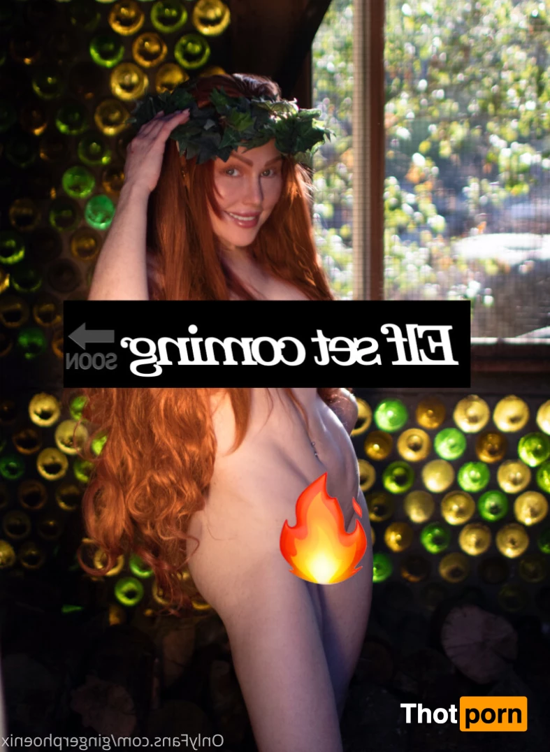 🔥Ginger Phoenix REAL fire pussy 🔥 6404156