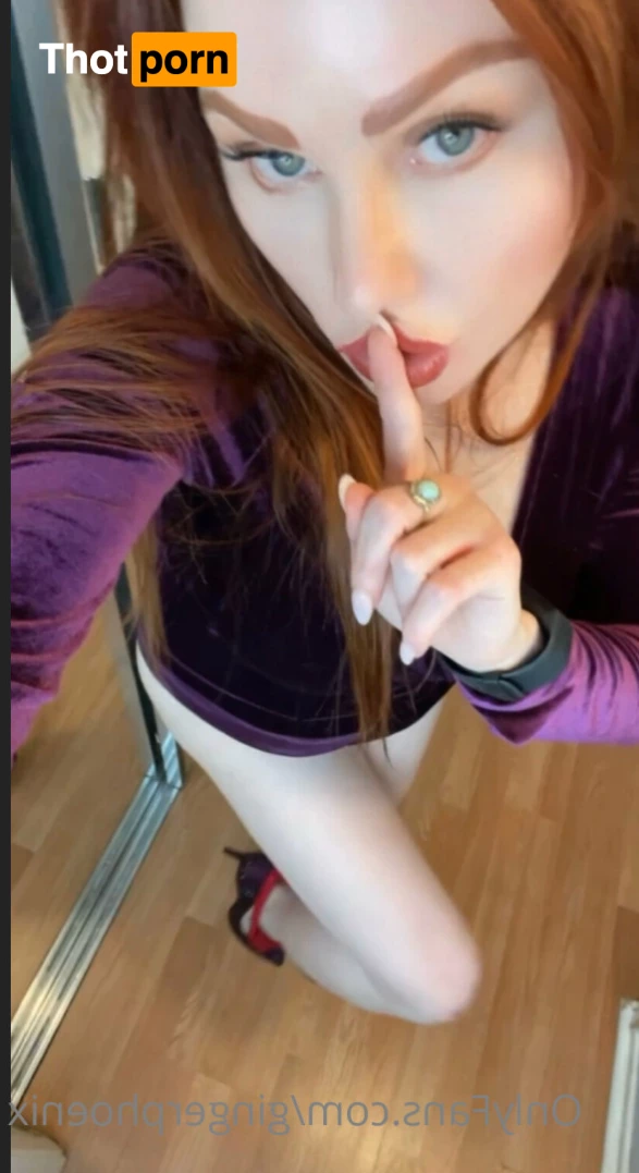 🔥Ginger Phoenix REAL fire pussy 🔥 6404182