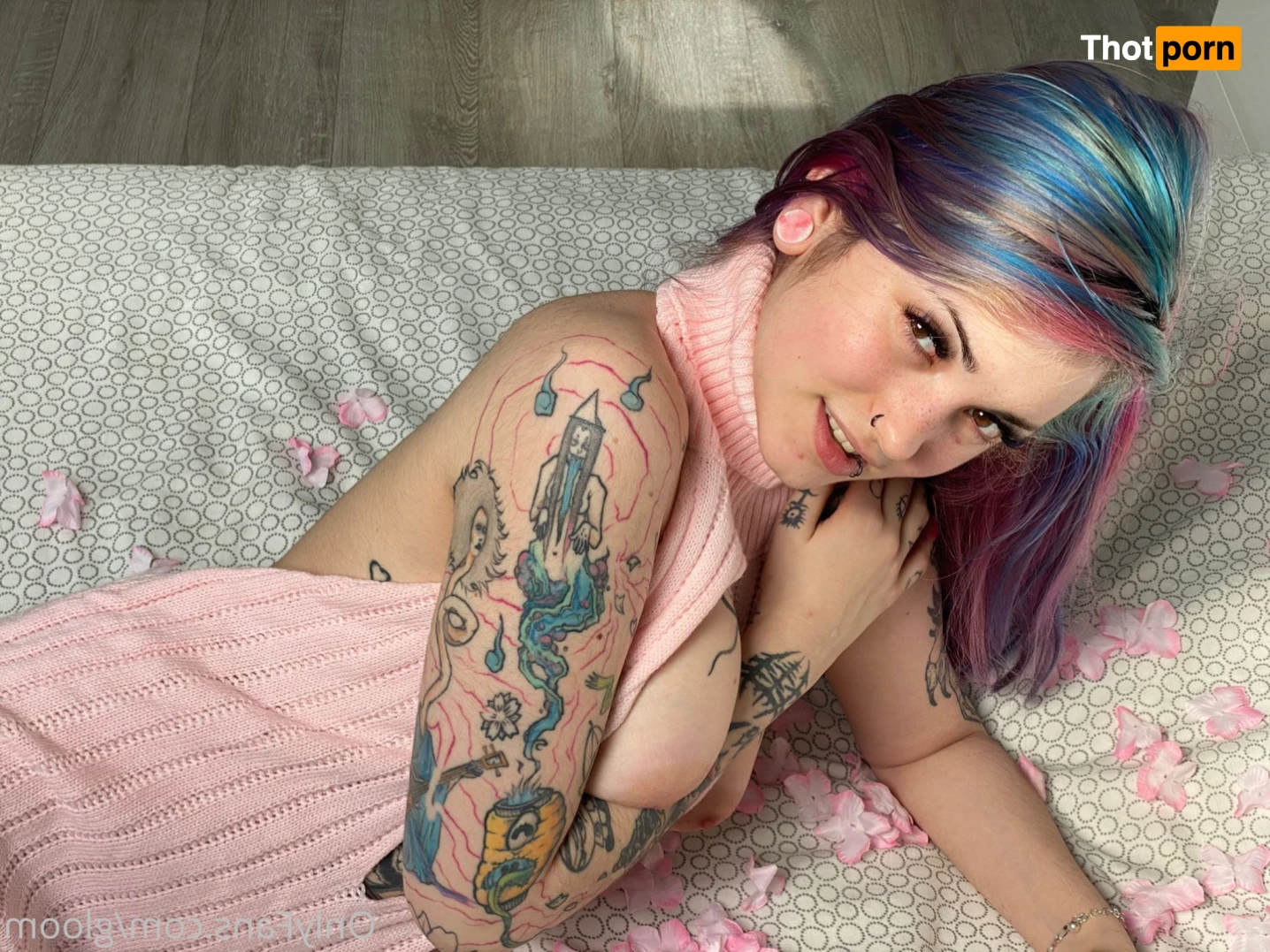 💜Gloom💜 Your fav &amp; cute GF 😳👉👈 TOP%2,7 12783252