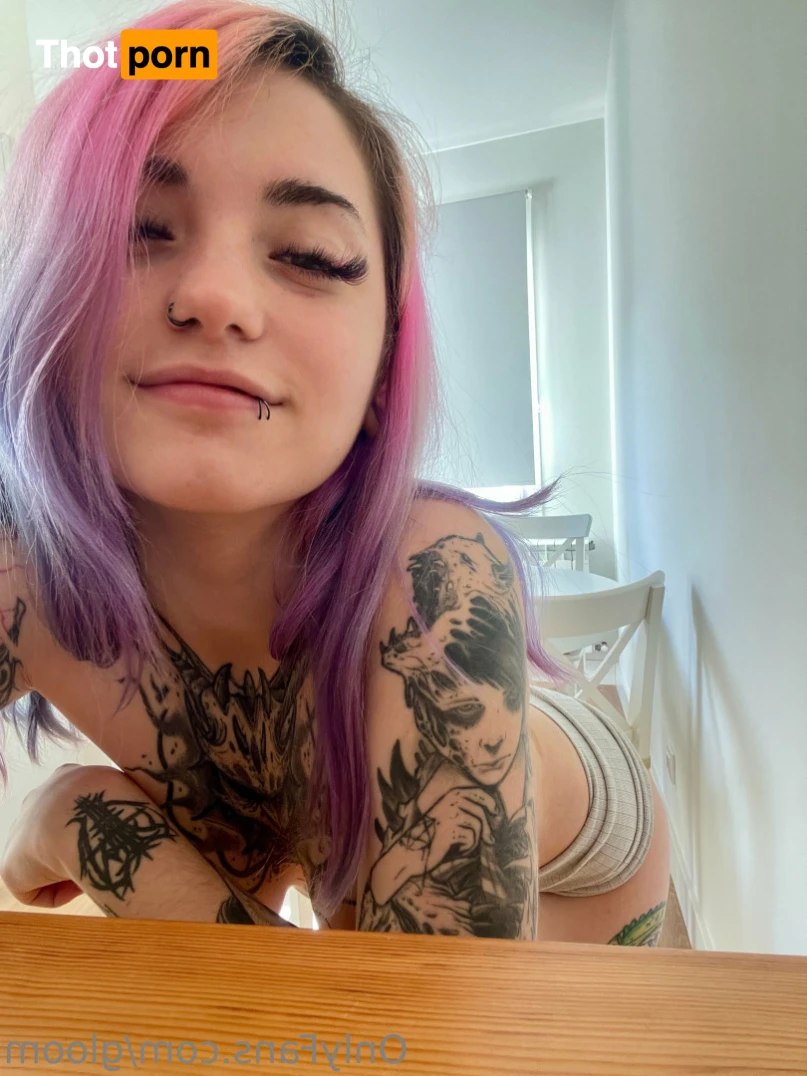 💜Gloom💜 Your fav &amp; cute GF 😳👉👈 TOP%2,7 12783462