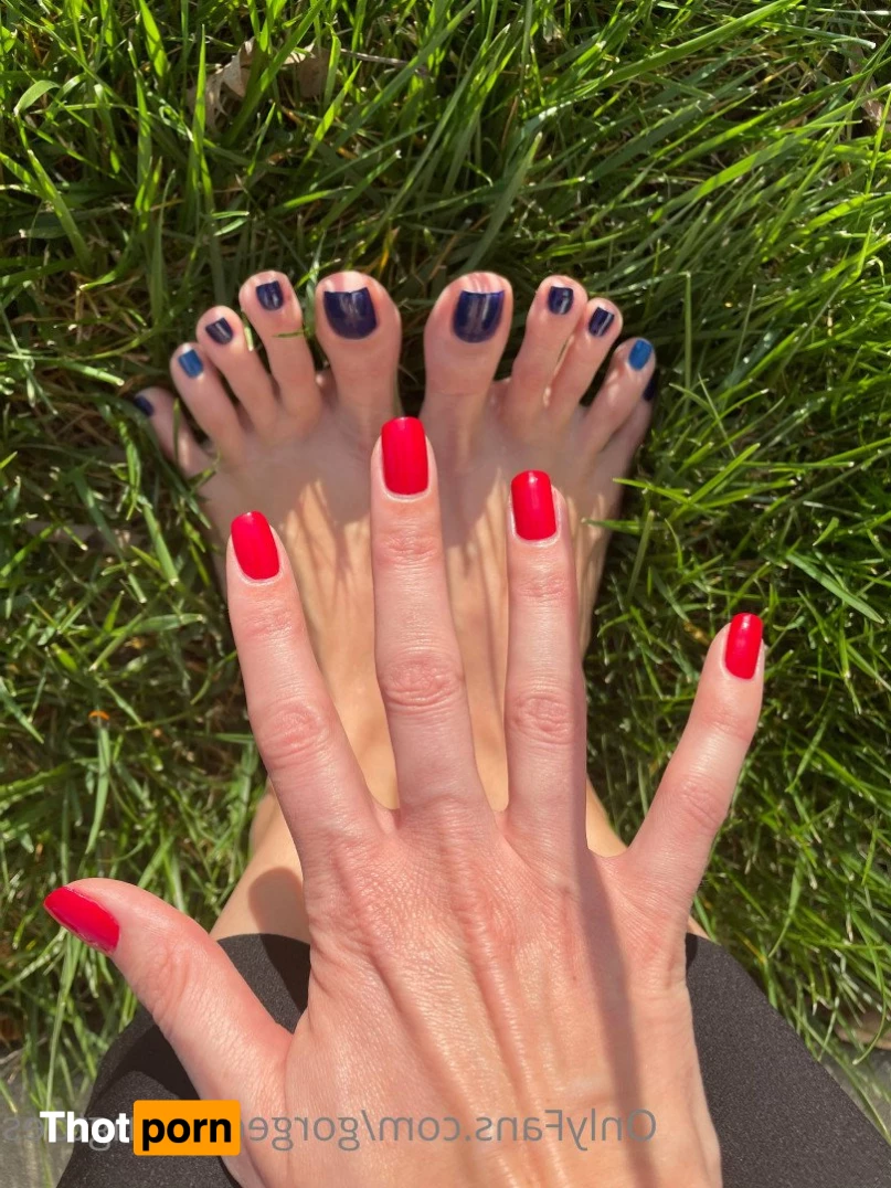 Gorgeous Long Toes 3377355