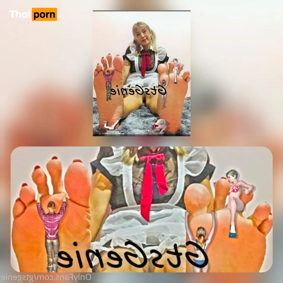 Giantess Genie 3322879