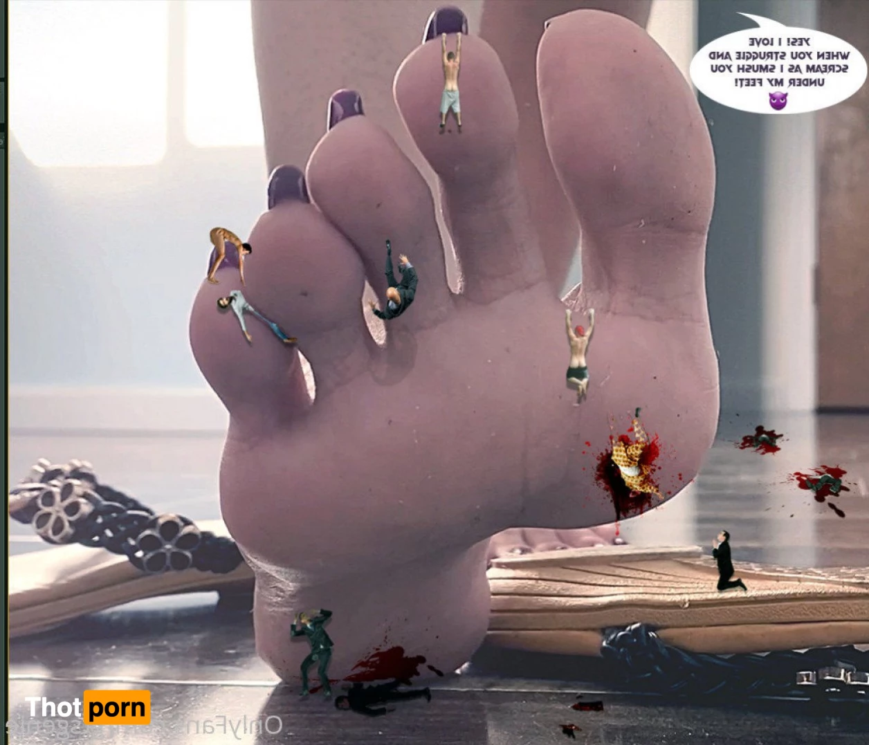 Giantess Genie 3322893