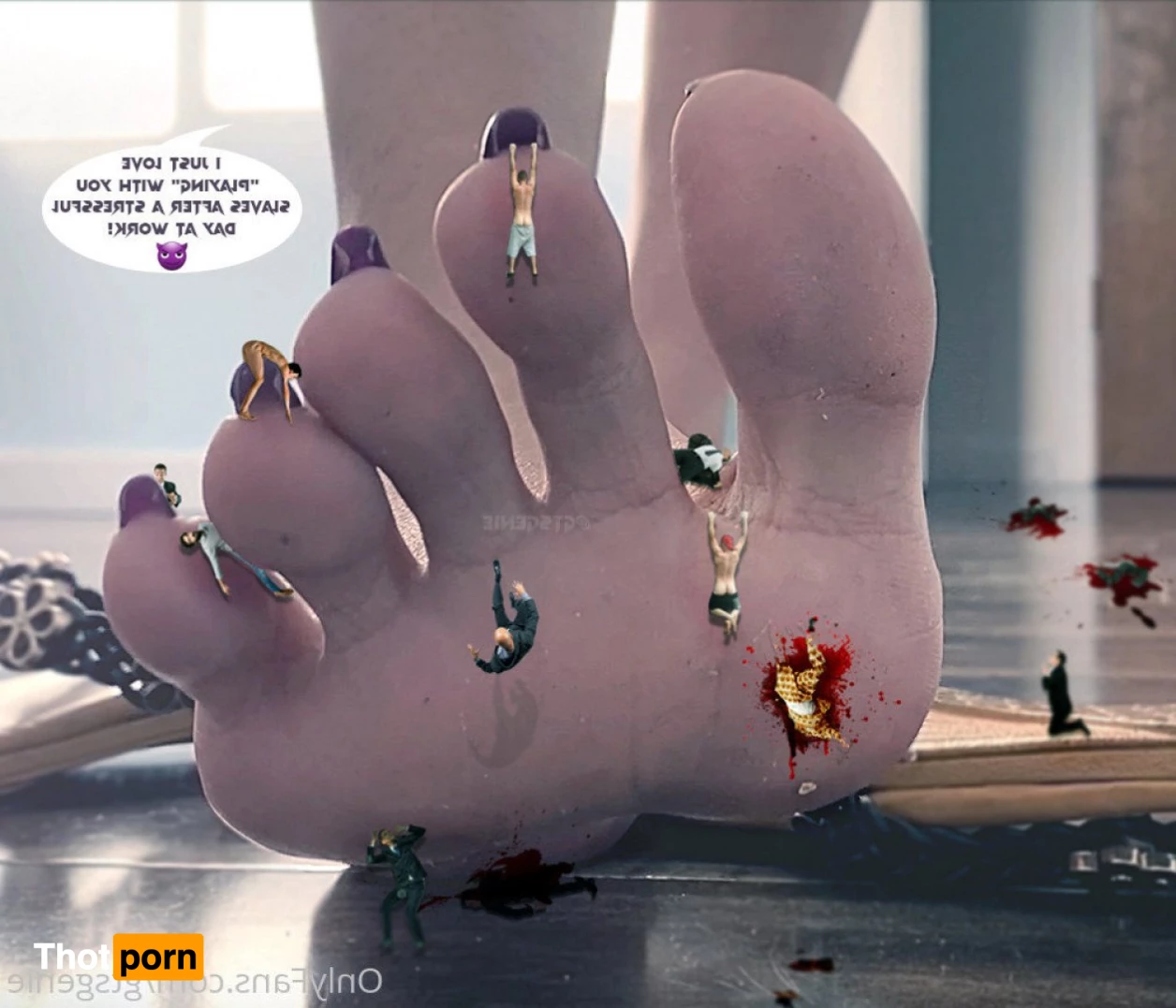 Giantess Genie 3323026