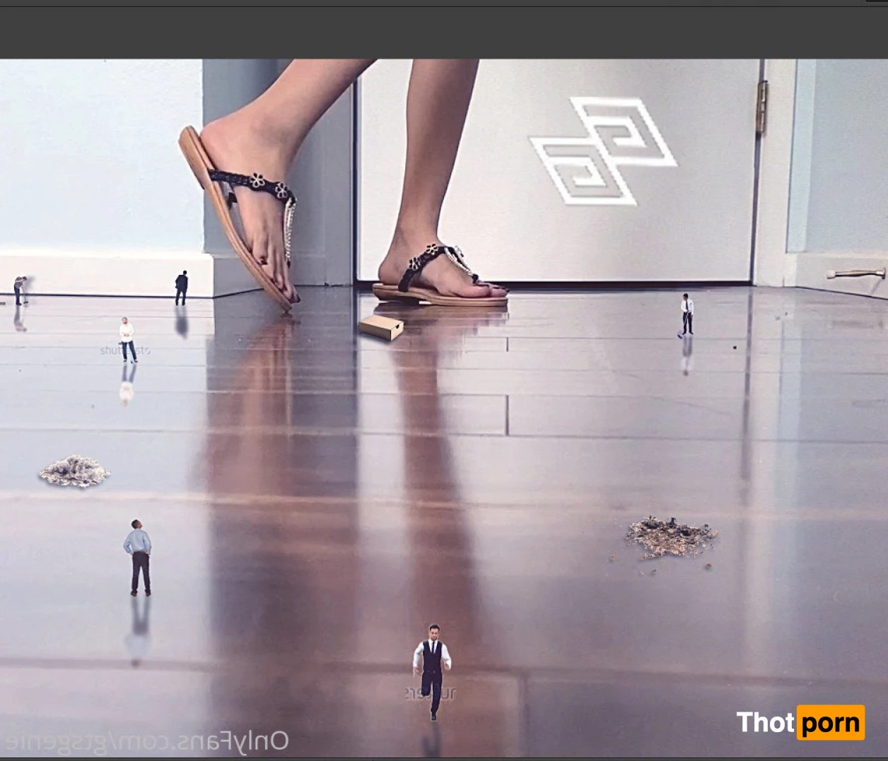 Giantess Genie 3323284