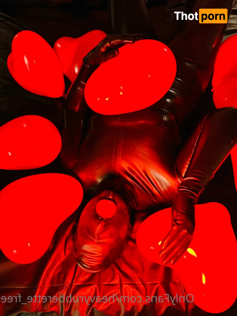 Heavyrubberette_free 12256115