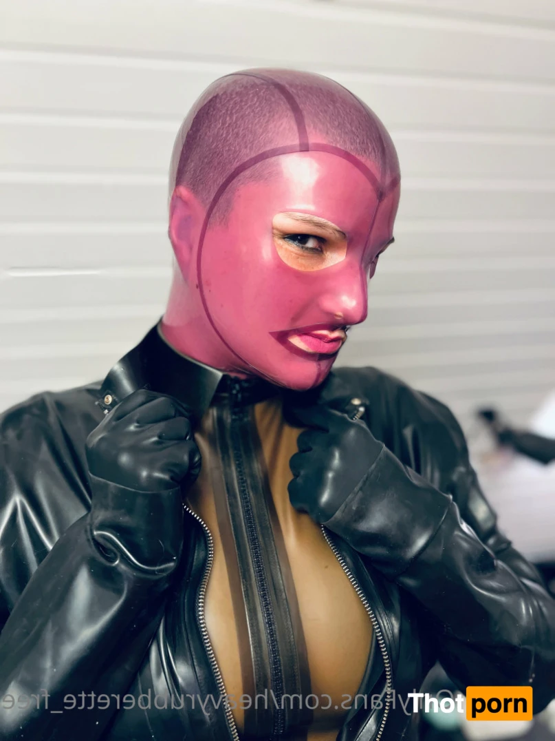 Heavyrubberette_free 12256664