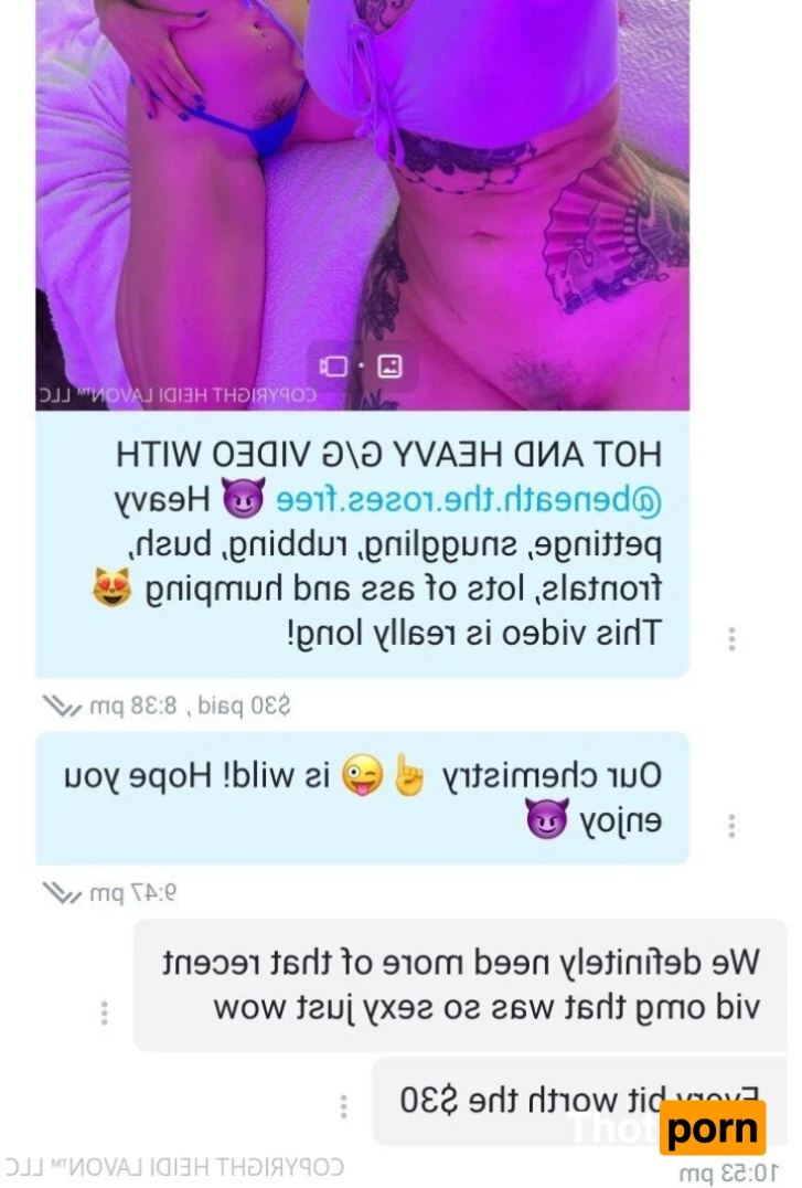 HEIDI LAVON™ 10930382