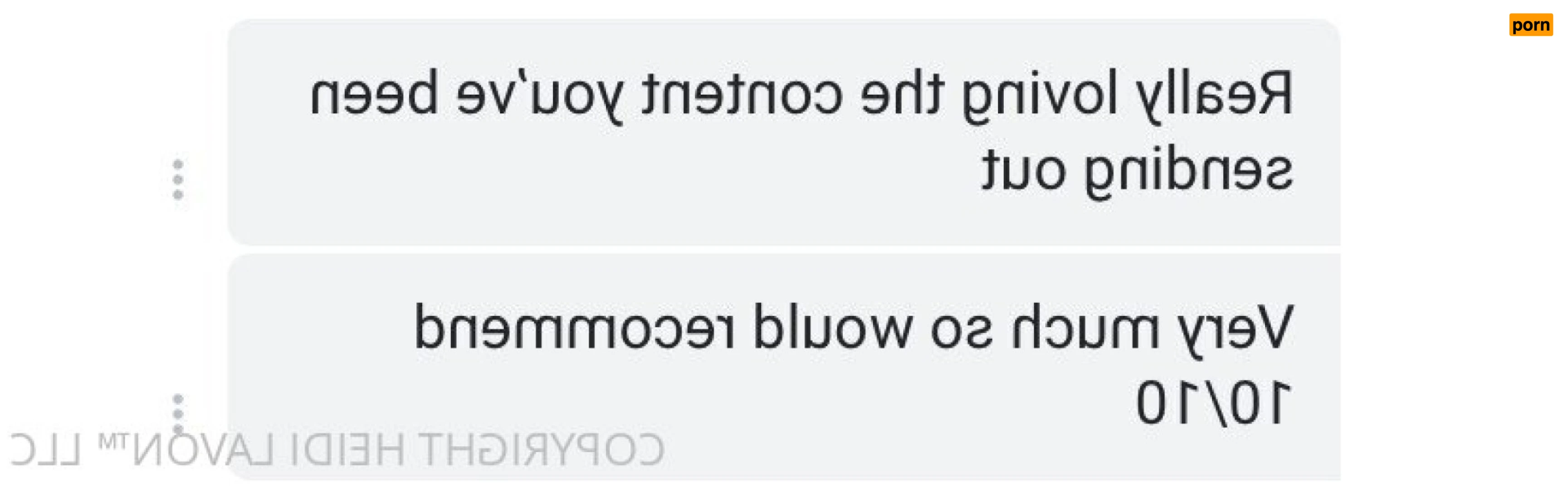 HEIDI LAVON™ 12245012